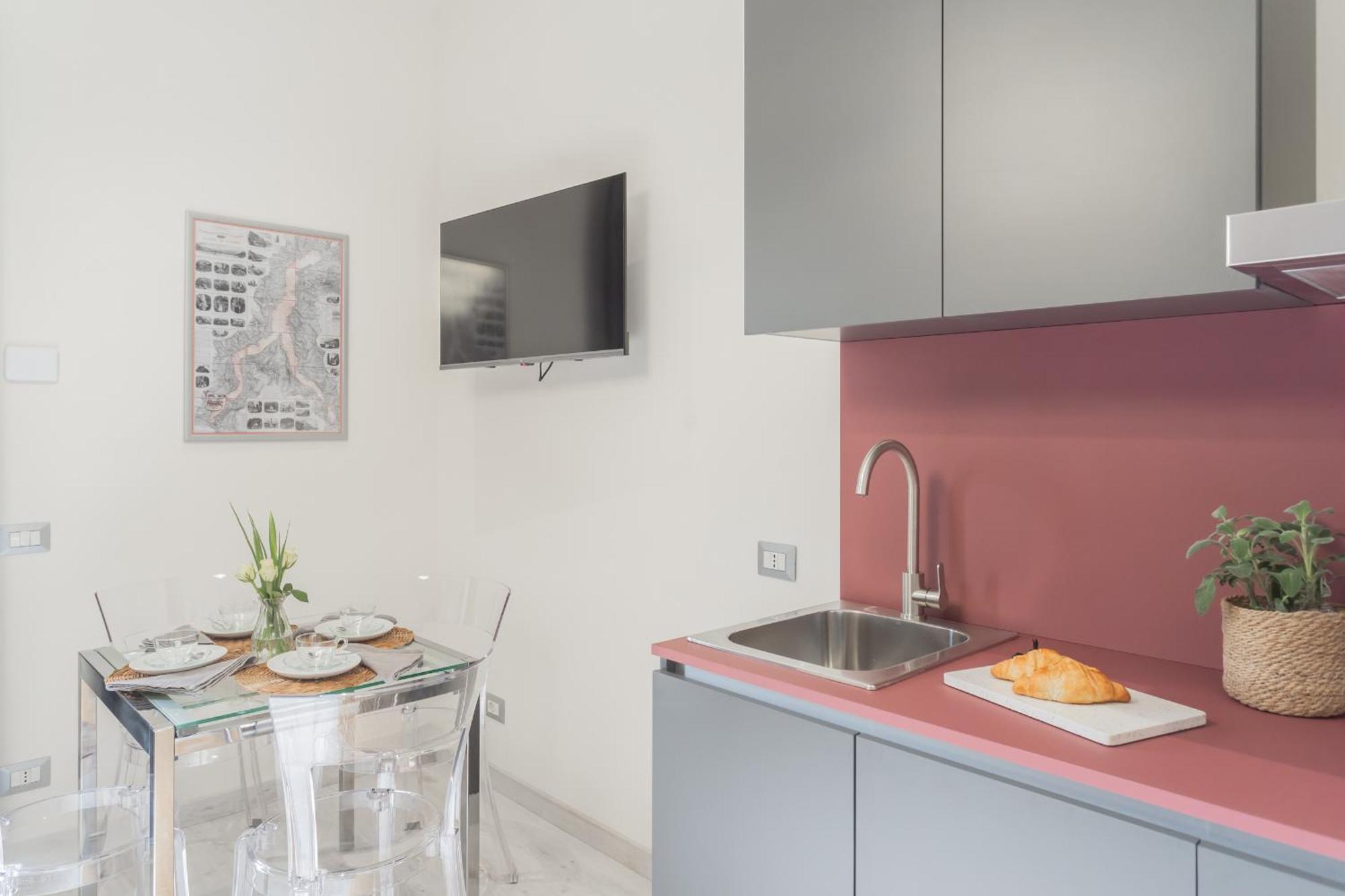 Cernobbio Dream Suites By Rent All Como Extérieur photo