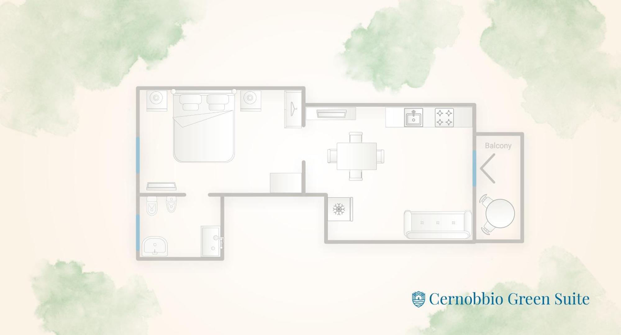 Cernobbio Dream Suites By Rent All Como Extérieur photo