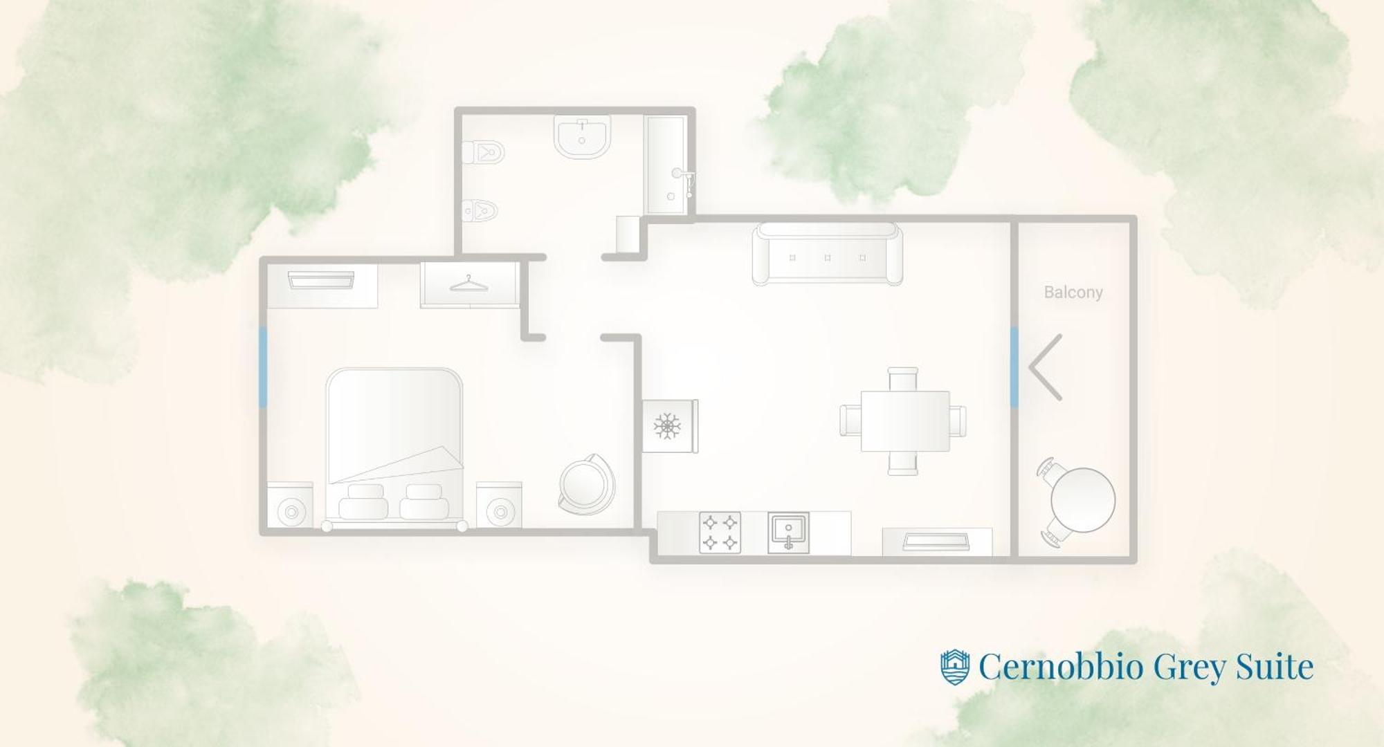 Cernobbio Dream Suites By Rent All Como Extérieur photo
